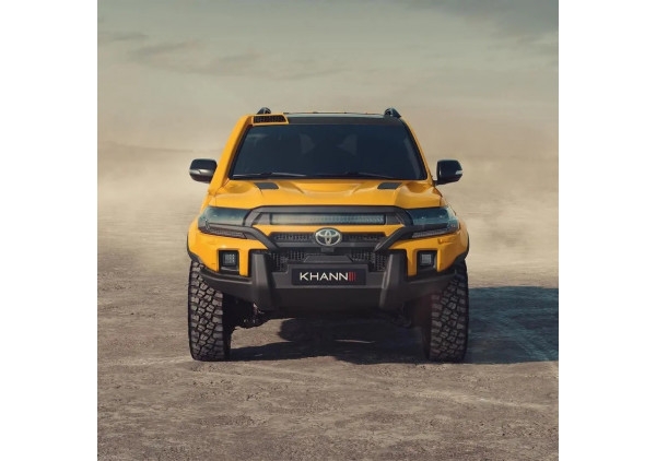 KHANN EXPEDITION TOYOTA LC200